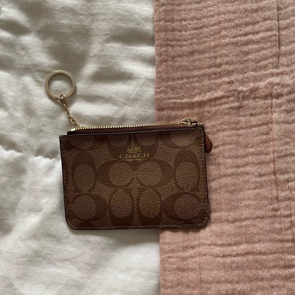 Coach Coin Purse